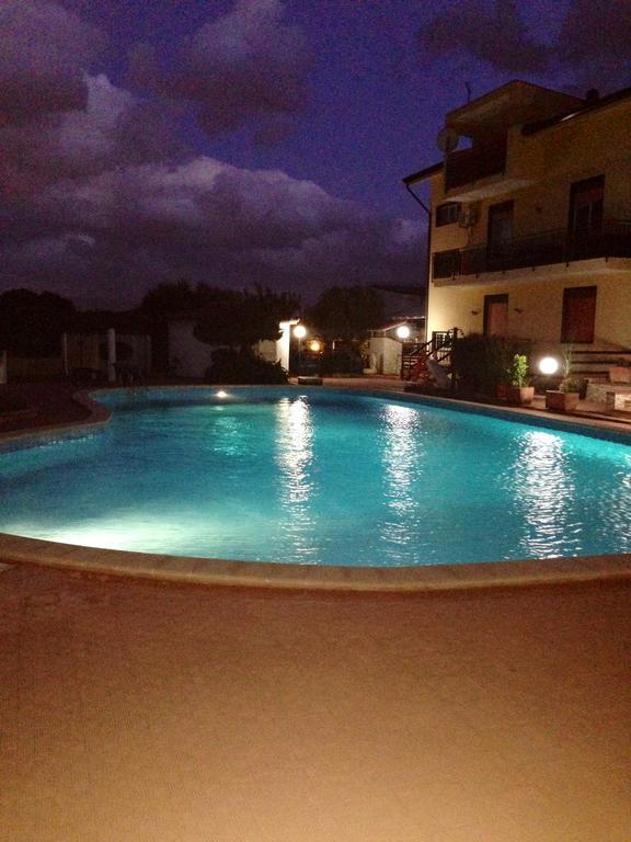 Great Sicily Hotel Mondello Exterior foto