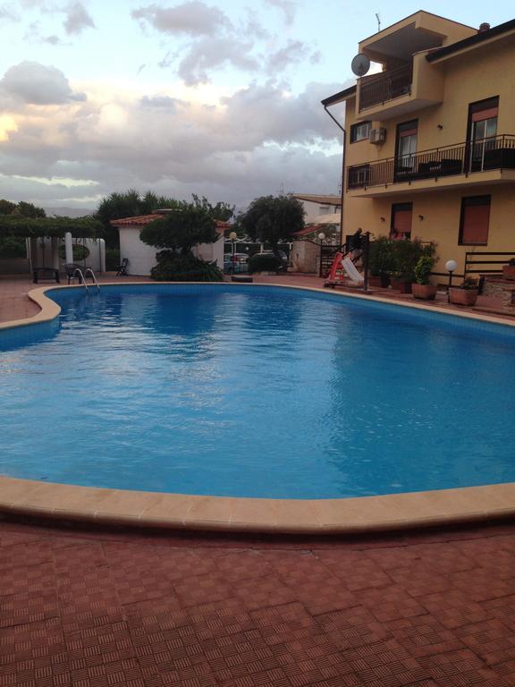 Great Sicily Hotel Mondello Exterior foto