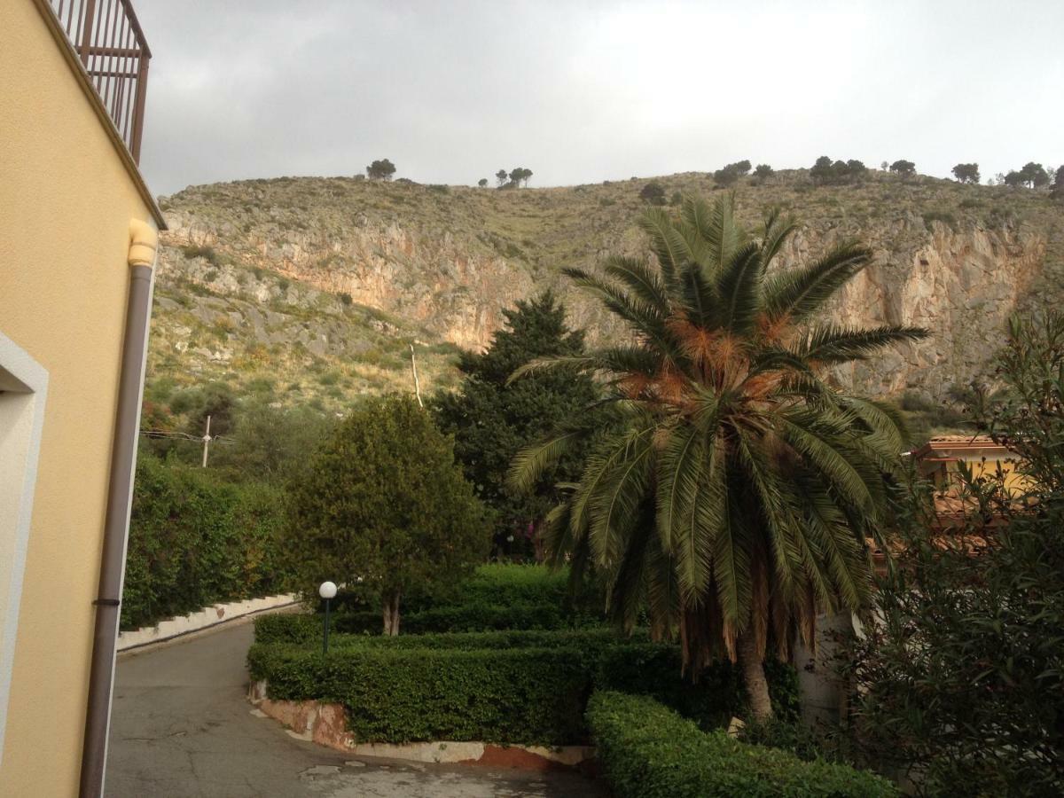 Great Sicily Hotel Mondello Exterior foto