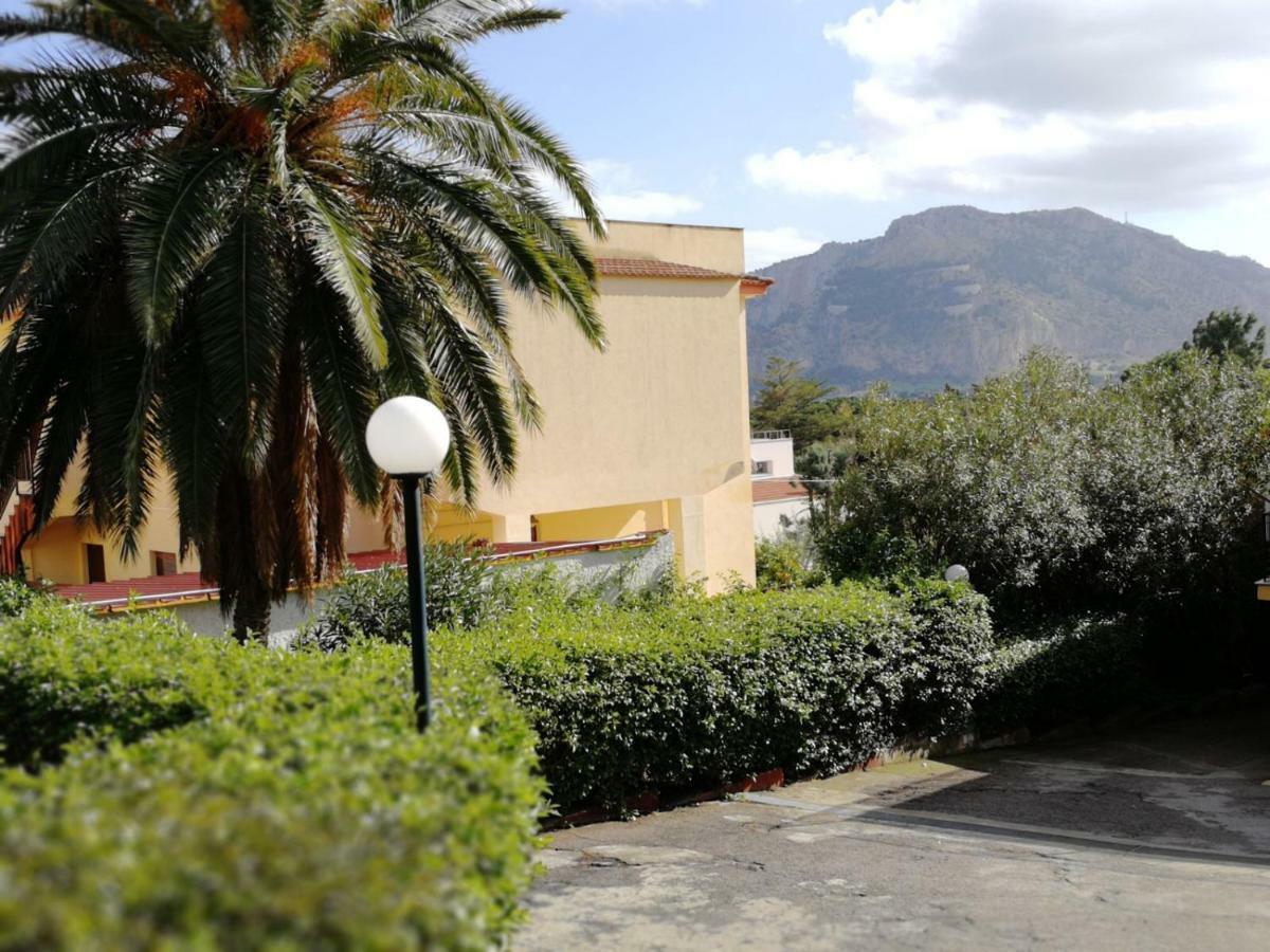 Great Sicily Hotel Mondello Exterior foto